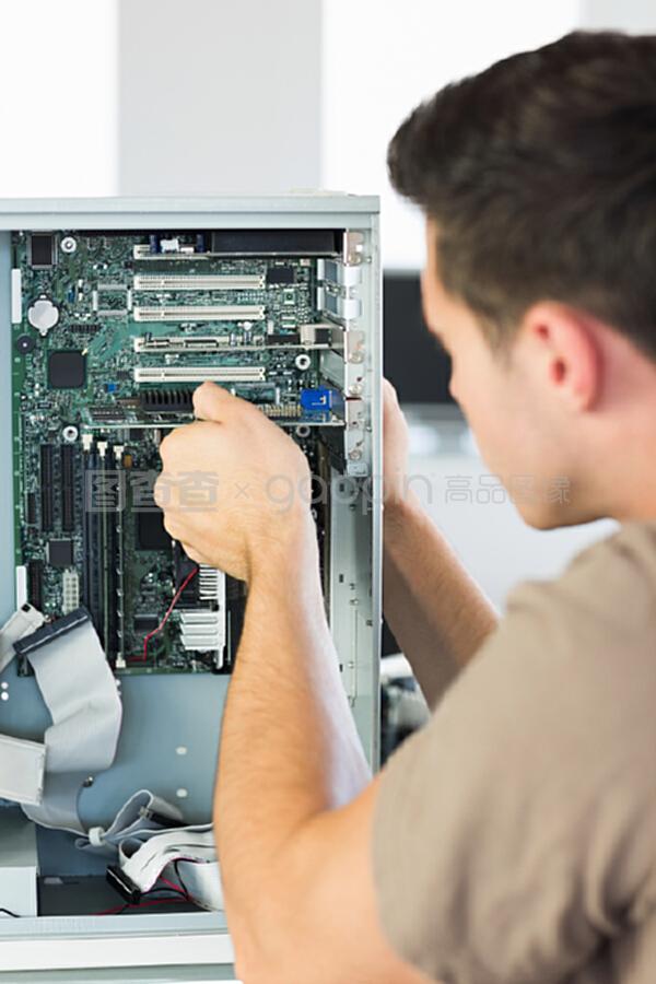 计算机维护服务 专业工程师守护您的数字生活
