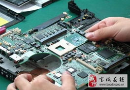 宝坻笔记本电脑维修中心 专业计算机维护服务，让科技生活更无忧